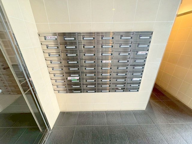 レジュールアッシュ十三のその他共用部分