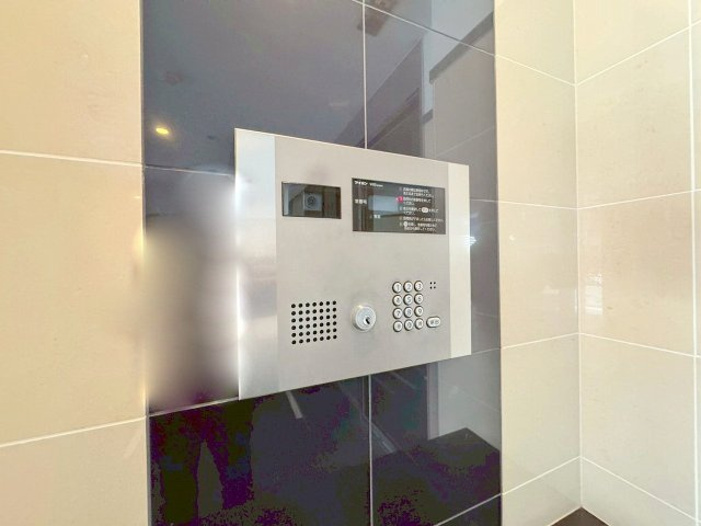 レジュールアッシュ十三のその他共用部分