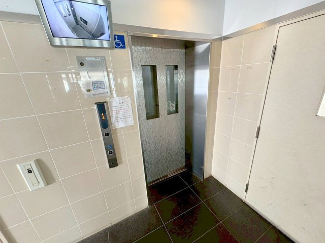 レジュールアッシュ十三のその他共用部分