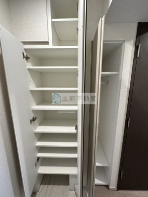 【収納】 | デュオステージ下落合