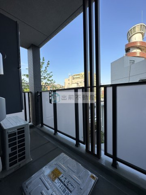 【バルコニー】 | デュオステージ下落合