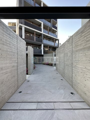 【エントランス】 | デュオステージ下落合