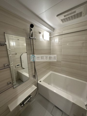 【浴室】 | デュオステージ下落合