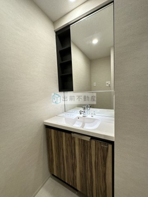 【洗面所】 | デュオステージ下落合