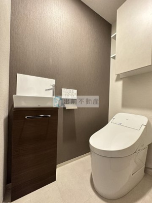 【トイレ】 | デュオステージ下落合