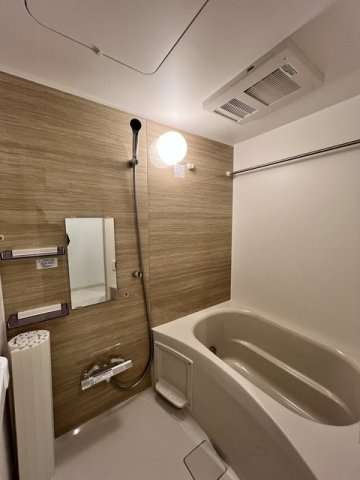 PASEO下北沢代沢IIの浴室