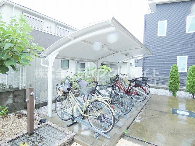 フルールのその他共用部分