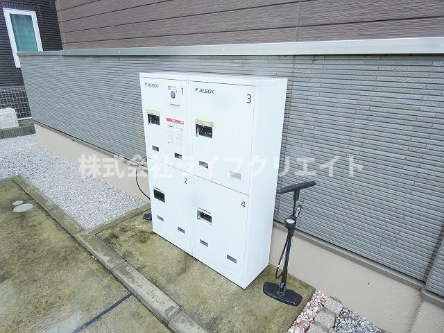 フルールのその他共用部分