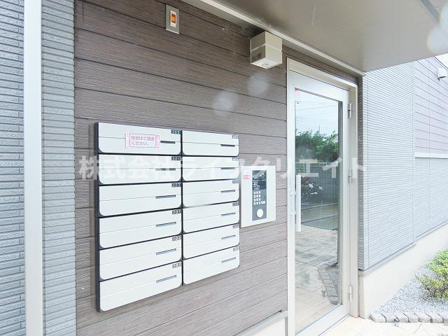 フルールのその他共用部分