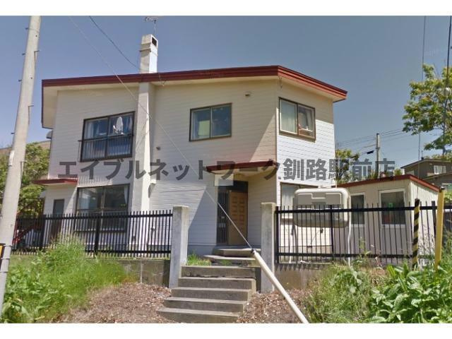 ユーハイツの外観