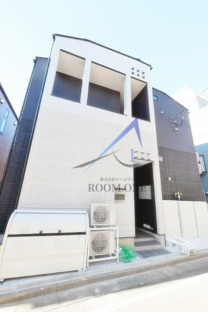 ハーモニーテラス東綾瀬