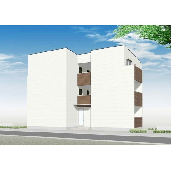 【外観】ジーメゾン大宮七里ウエスト