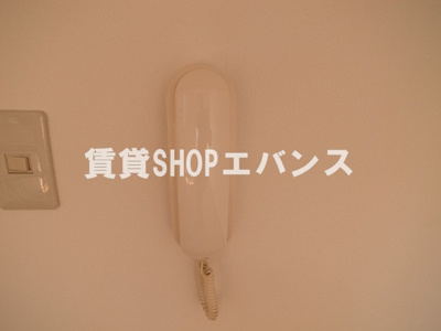 【セキュリティ】 | ジュネパレス津田沼第3