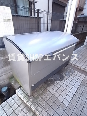 【その他共用部分】 | ジュネパレス津田沼第3