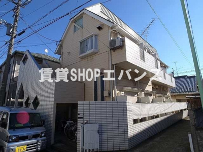 【外観】 | ジュネパレス津田沼第3 | 落ち着いた雰囲気の外観です