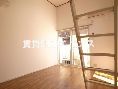 【居間・リビング】 | ジュネパレス津田沼第3 | リビングです