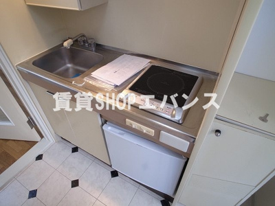 【キッチン】 | ジュネパレス津田沼第3 | キッチンでお料理をお楽しみください