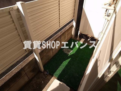 【バルコニー】 | ジュネパレス津田沼第3 | バルコニーがあります