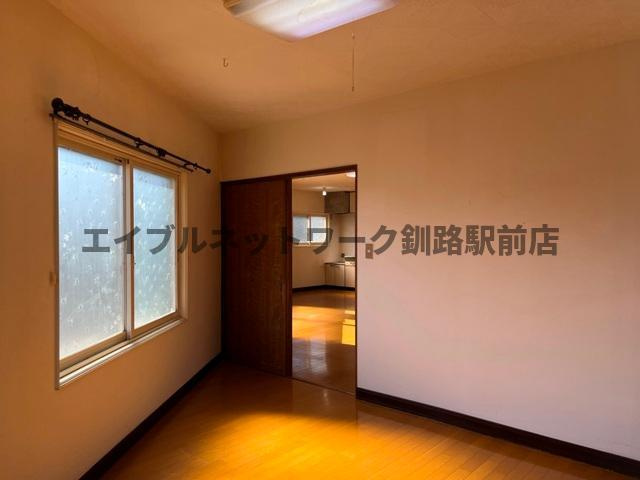 ユーハイツの居間・リビング