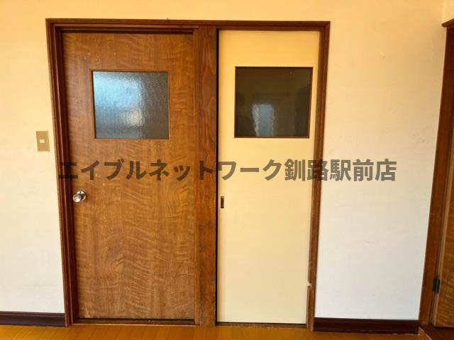 ユーハイツの内装