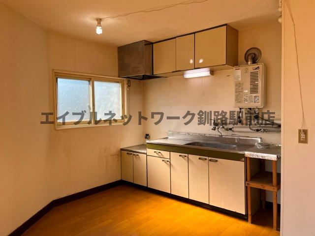 ユーハイツの居間・リビング