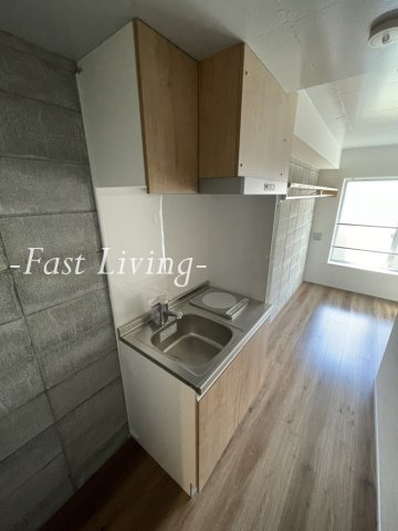 FLレジデンス都心首府のキッチン