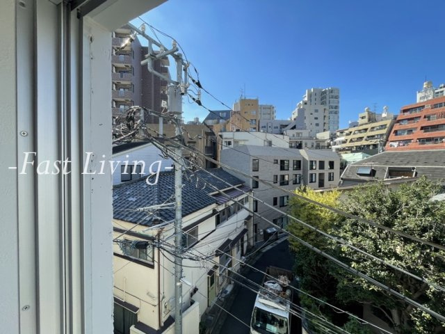 FLレジデンス都心首府の展望