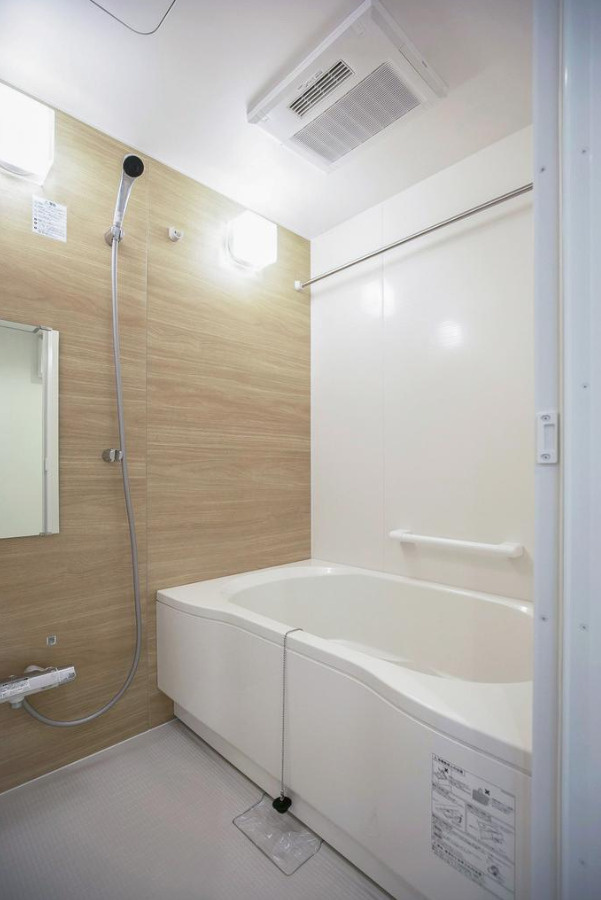 シティコープ西寺尾【仲介手数料無料】の浴室