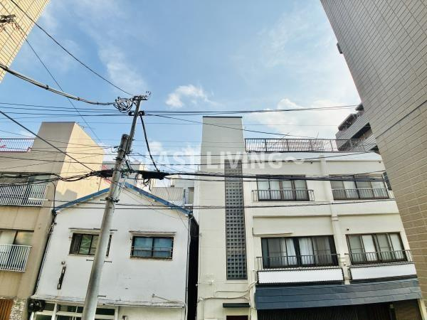 コンポジット早稲田鶴巻町の展望