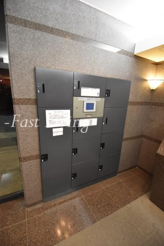 ルーブル飯田橋のその他共用部分