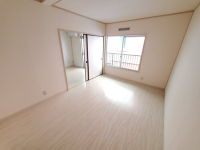 【洋室】 | 松下ハイツ