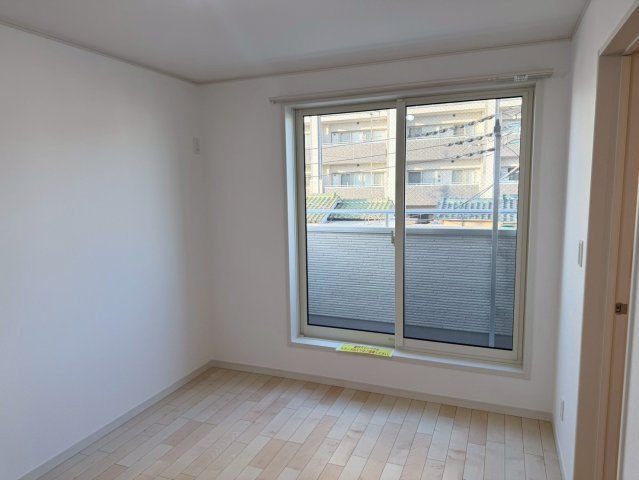 川口市青木２丁目　Ⅱ期　新築一戸建ての子供部屋|子供部屋です