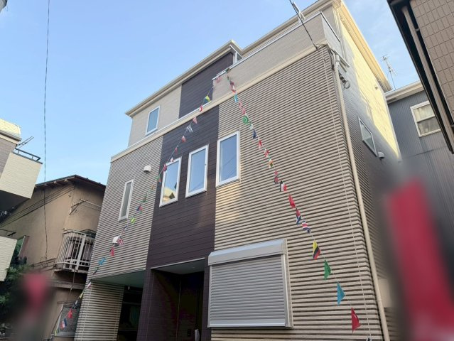 川口市青木２丁目　Ⅱ期　新築一戸建て