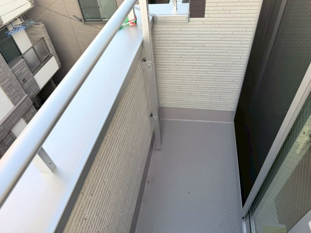 川口市青木２丁目　Ⅱ期　新築一戸建てのバルコニー|バルコニーがあります