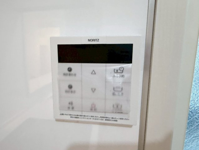 川口市青木２丁目　Ⅱ期　新築一戸建ての設備|給湯設備