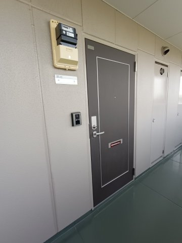 プリマベーラのその他共用部分