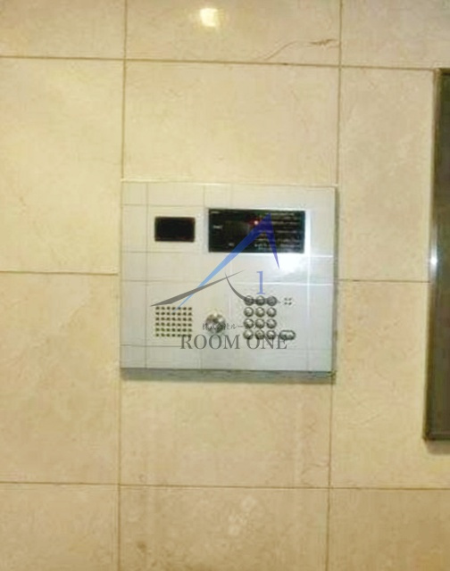 ヴィルヌーブ文京根津のセキュリティ|オートロックです。