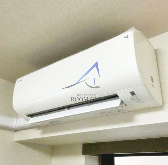 ヴィルヌーブ文京根津の設備|エアコンです。