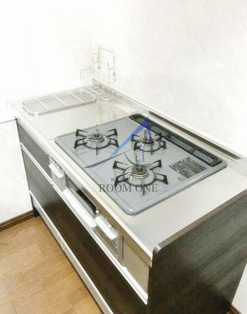 ヴィルヌーブ文京根津のキッチン|キッチンです。