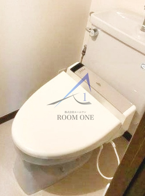 ヴィルヌーブ文京根津のトイレ|トイレです。