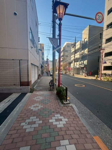 ブランシエスタ浅草千束の周辺