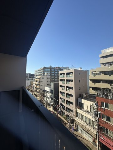ブランシエスタ浅草千束の展望