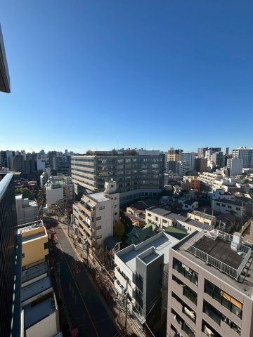 ブランシエスタ浅草千束の展望