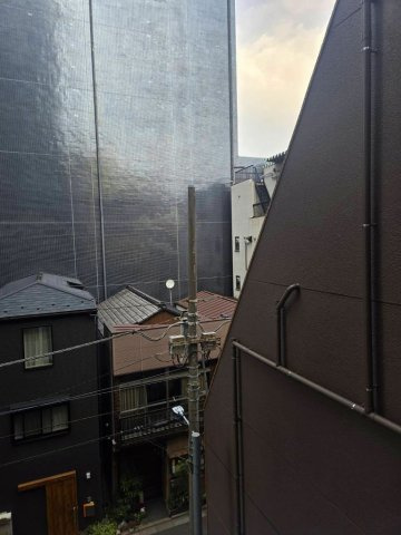 オーキッドレジデンス上野の展望