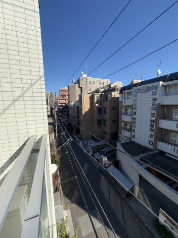 ハーモニーレジデンス文京千石の展望