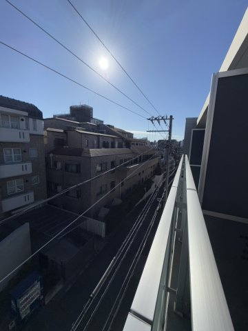 ハーモニーレジデンス文京千石の展望