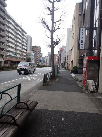 リブリ・グラン関口の周辺