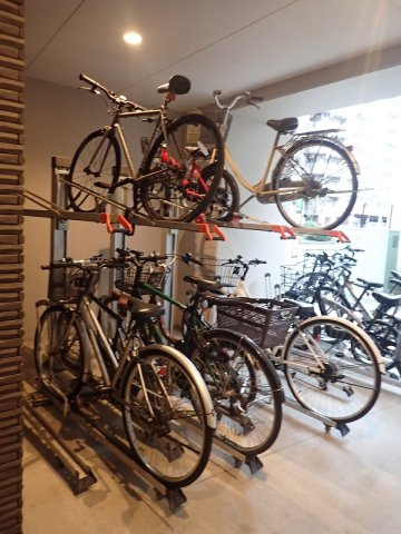 リブリ・グラン関口のその他共用部分