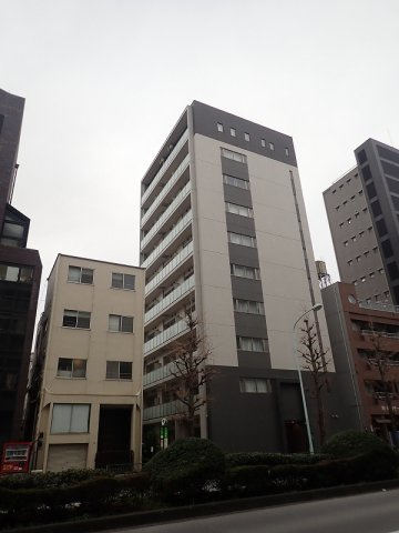 リブリ・グラン関口の外観