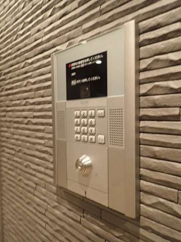 リブリ・グラン関口のセキュリティ